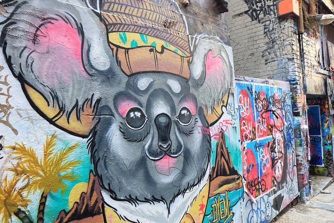 See Melbourne With A Local: Private & Personalized - Where you start: Starbucks 117 Swanston Street, plus hotel meet-up on request