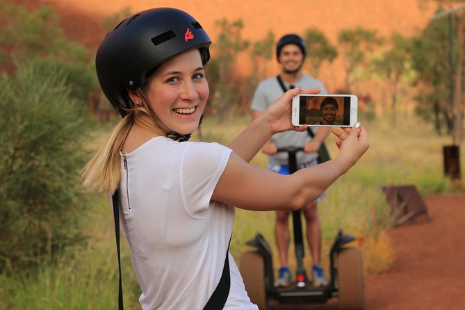 Segway the FULL base of Uluru - Price and value: what $171.42 buys you