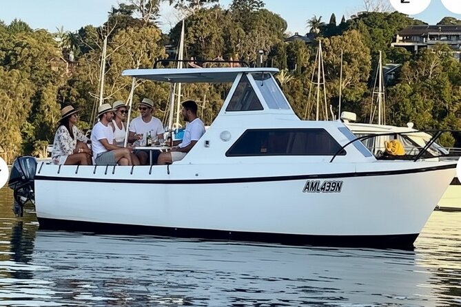Self Drive Boat Hire Sydney Harbour (No license required) - Key highlights you’ll actually care about