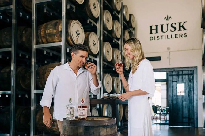 Self Guide E Bike Tour - Husk Distillery, Rainforest & Rail Trail - Rail Trail to gin: what makes this ride worth your time