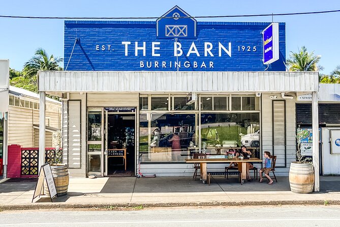 Self Guide E Bike Tour - Husk Distillery, Rainforest & Rail Trail - Murwillumbah art detour: Tweed Regional Gallery and Margaret Olley
