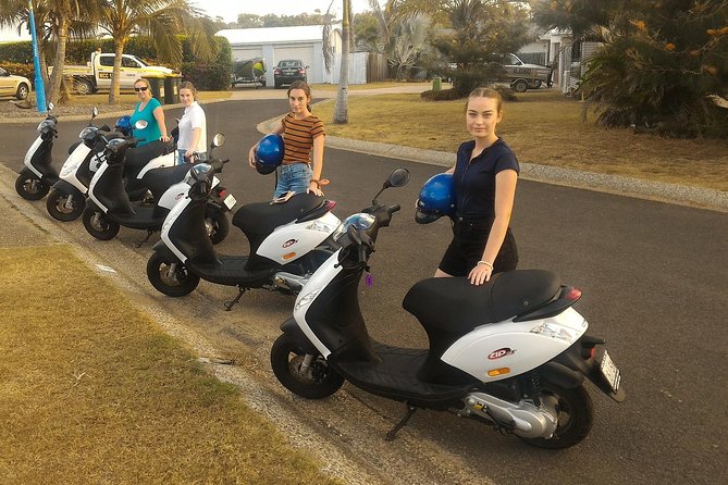 Self Guided Agnes to 1770 Scooter Hire - Key Things I’d Plan Around