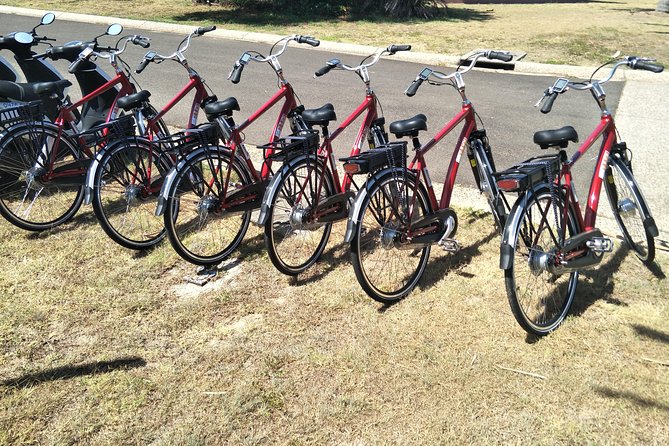 Self Guided Agnes to 1770 Scooter Hire - Where You Meet and How Pickup/Dropoff Fits In