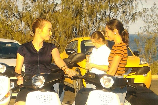 Self Guided Agnes to 1770 Scooter Hire - Training That Actually Helps First-Timers Feel Ready
