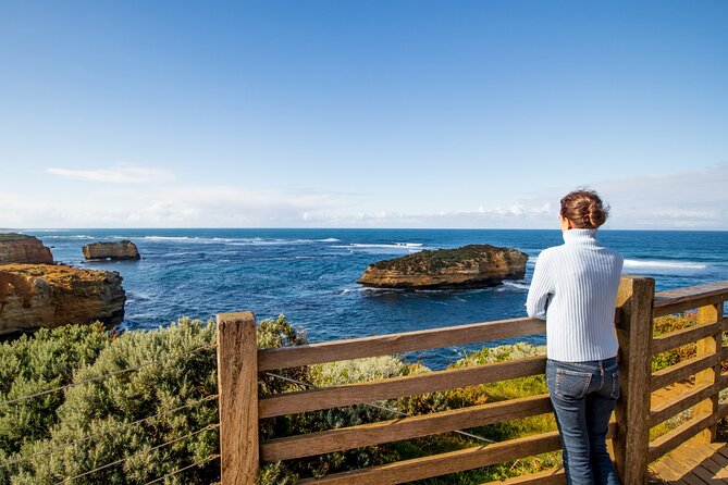 Self-Guided Audio Driving Tour of the Great Ocean Road, Australia - Cape Otway Lightstation: start where the Bass Strait meets the Southern Ocean
