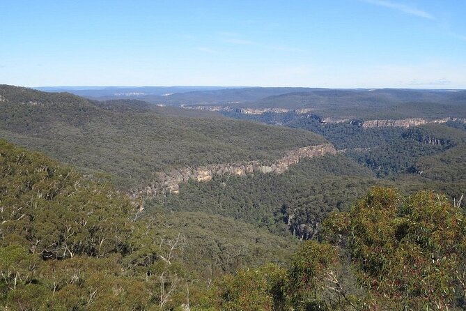 Self Guided Electric Bicycle Tour of Bundanoon - Glow Worm Glen side walk: light, survival, and a 2020 reminder