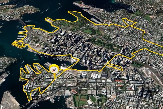 Self Guided Electric Bike Tour of Sydney - Price and value: what $10.76 really covers