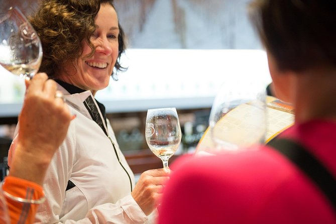 Self-Guided Gourmet Culinary Cycling Day Tour From Beechworth - Redbank Wines: Cellar Door Time for a Real Wine Tasting