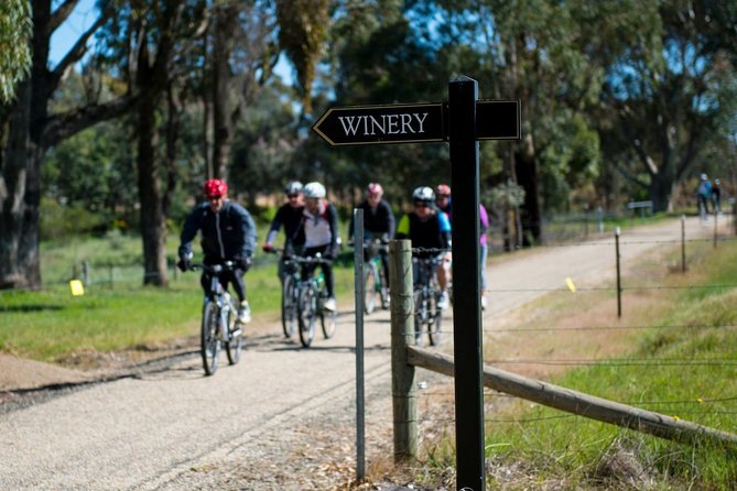 Self-Guided Gourmet Culinary Cycling Day Tour From Beechworth - The Return Minivan: The Practical Win Back to Beechworth