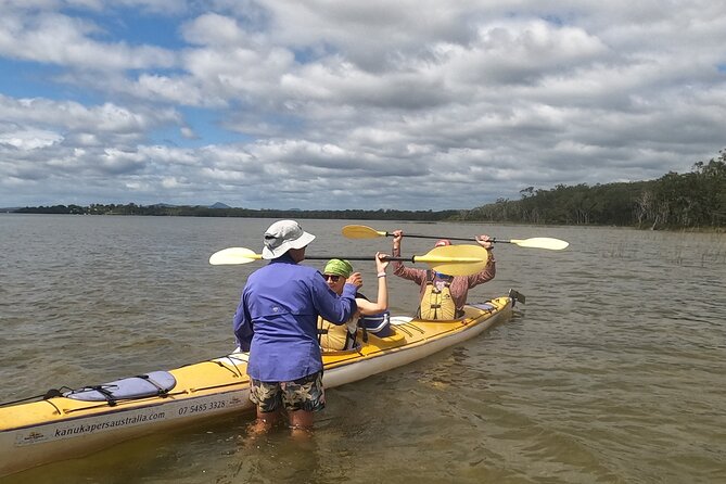 Self-Guided Noosa Everglades Kayak Tour - Price and value: $86.79 for a 6-hour self-guided day that includes the basics