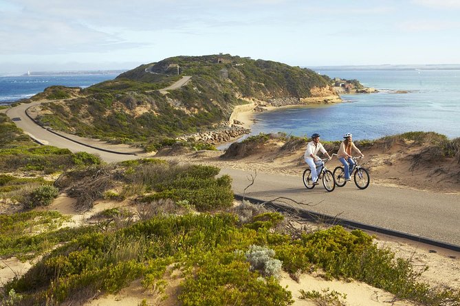 Self-Guided Point Nepean National Park Bike Hire - Key things to know before you ride