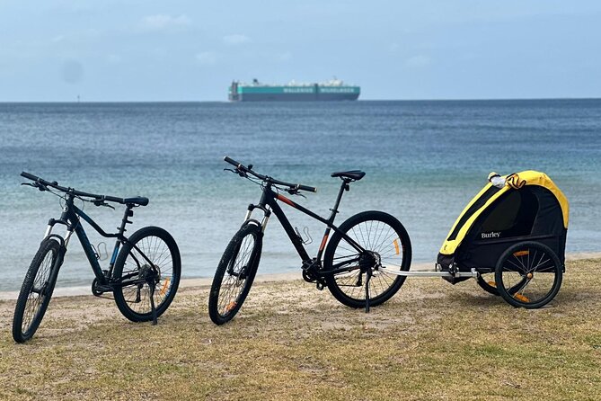 Self-Guided Point Nepean National Park Bike Hire - Why Point Nepean feels made for a bike