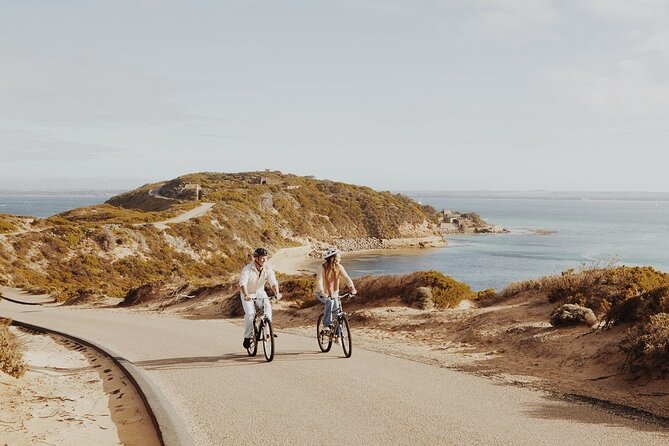 Self-Guided Point Nepean National Park Bike Hire - Bayplay Bike Shop setup: gear, briefing, and a map you can use