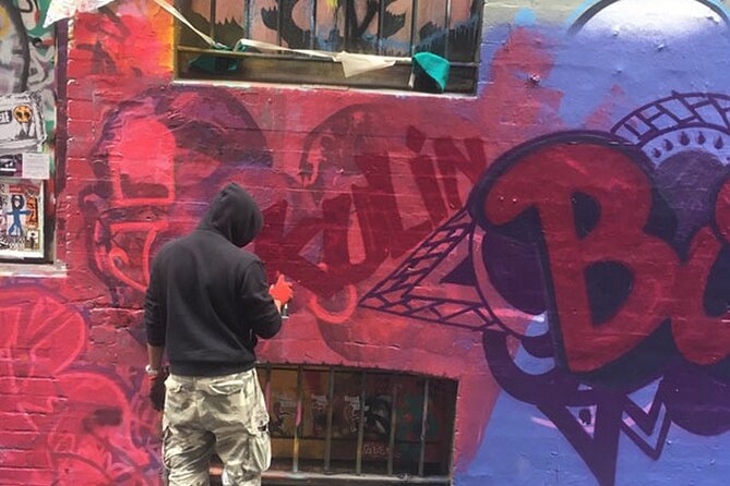 Self-Guided Street Art Tour in Melbourne with Fun Cryptic Clues - Cafe Stops and Photo Strategy That Actually Helps