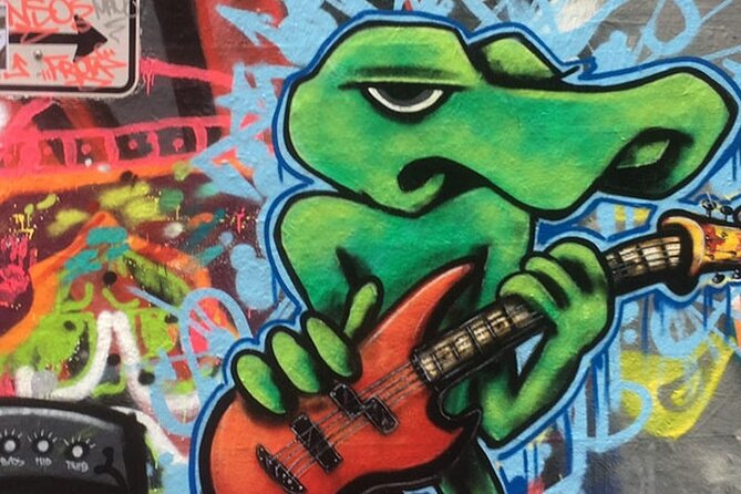 Self-Guided Street Art Tour in Melbourne with Fun Cryptic Clues - What the Web App Adds (and What It Doesn’t)