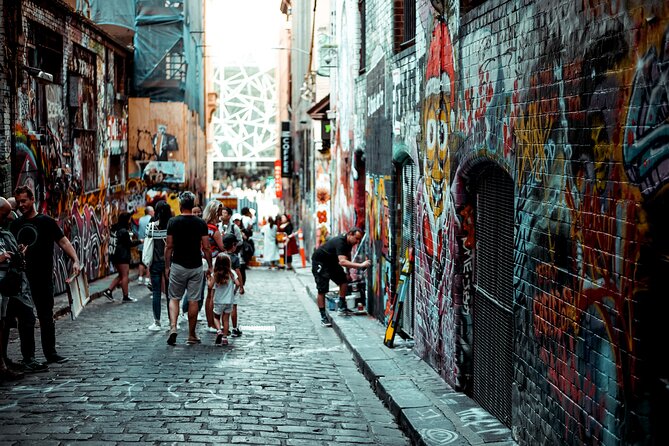 Self-Guided Street Art Tour in Melbourne with Fun Cryptic Clues - Price and Timing: Is $17.93 Good Value?