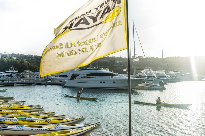 Self-Guided Sydney Middle Harbour Kayak 3 Hour Tour by Single Kayak - What you can do during the 3 hours (and why it’s the right length)