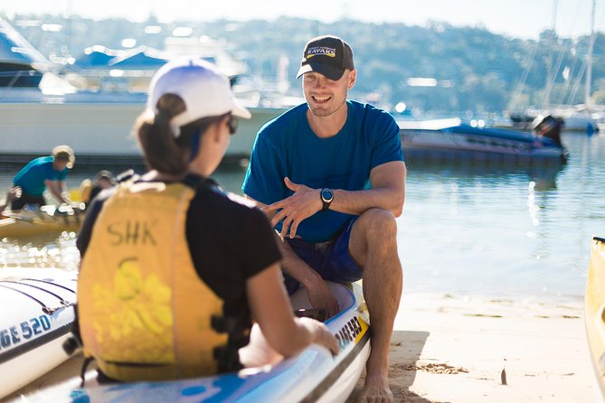 Self-Guided Sydney Middle Harbour Kayak 3 Hour Tour by Single Kayak - Ability matching: one of the smartest parts of the whole experience