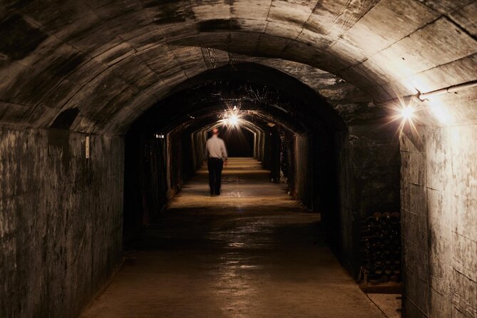 Seppelt Wines Underground Cellar Tour - Key highlights worth marking on your map
