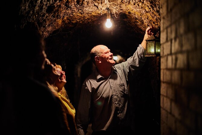 Seppelt Wines Underground Cellar Tour - Where the tour begins at Seppelt Cellar Door