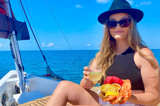 Shaolin Seafood Lunch Sail in Port Douglas - Key things to know before you go