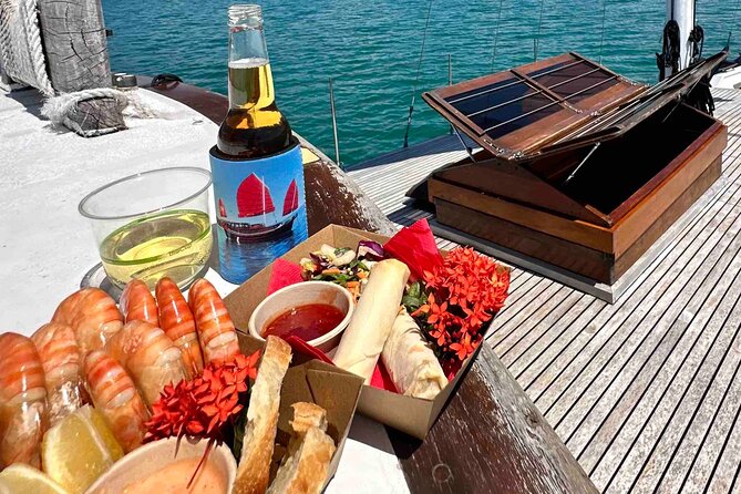 Shaolin Seafood Lunch Sail in Port Douglas - Price and timing: what $68.14 buys you in real life