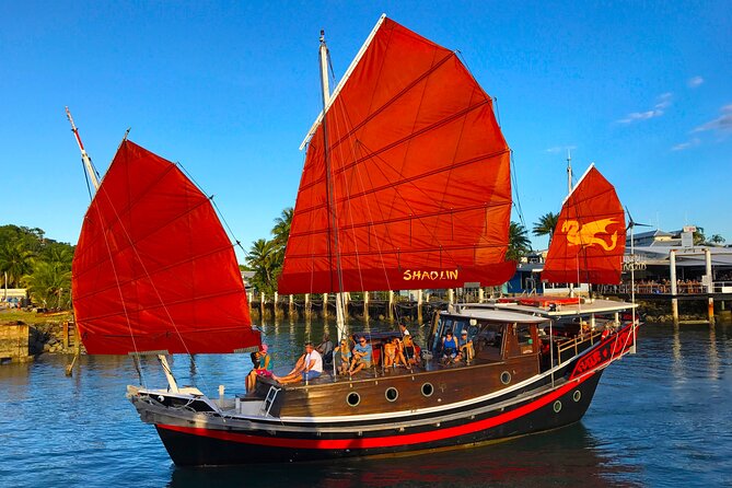 Shaolin Seafood Lunch Sail in Port Douglas - Should you book the Shaolin Seafood Lunch Sail?