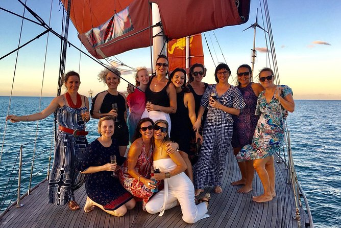 Shaolin Sunset Sail on Authentic Chinese Junk Boat - Where you meet and why it’s easy to start