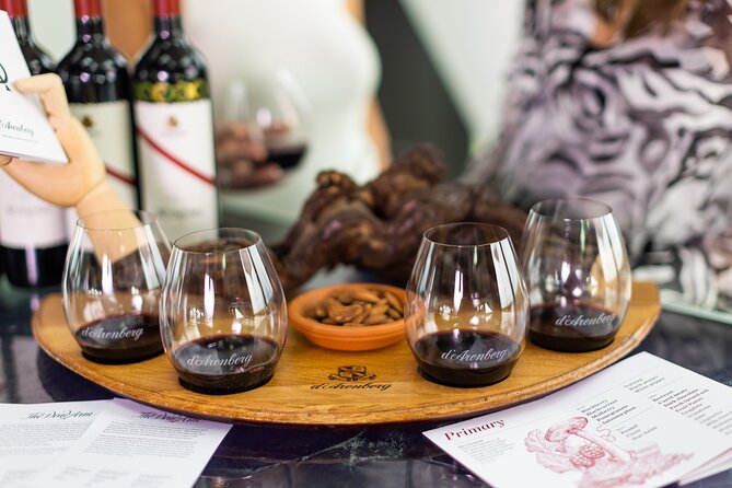 Shared Wine Taste Experience The Dead Arm Distinction - Key highlights before you go