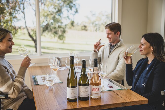 Shire Shuttle Bus's Shoalhaven Coast Wine Tour - Price and value: what $157.79 buys on a full wine day