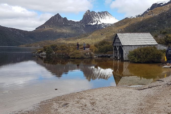 Shore Excursion - Cradle Mountain Shuttle Bus from Burnie - Weather in the park: pack for wind and sudden rain