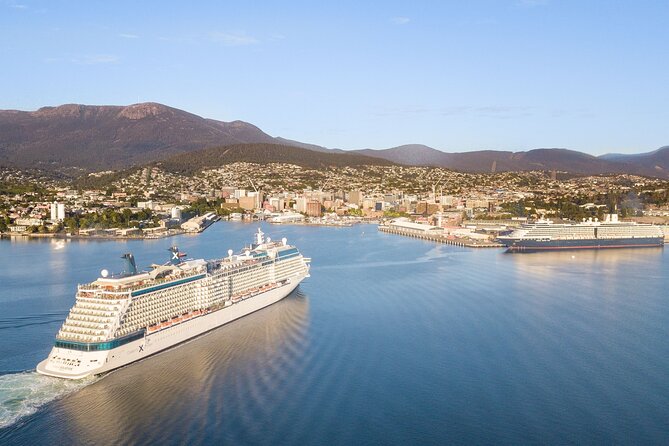 Shore Excursion Hobart and Coal River Valley - Hobart City Meets Coal River Valley in One Cruise Day