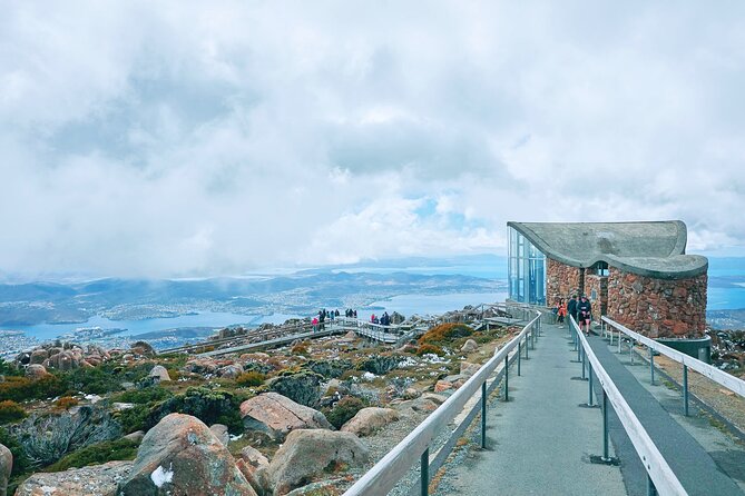 Shore Excursion-Hobart Wanderer - A cruise-friendly Hobart day that doesn’t feel like a checklist