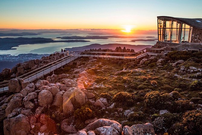Shore Excursion: Hobart's Best In Half A Day - Why This Half-Day Hobart Plan Works When You’re Short on Time