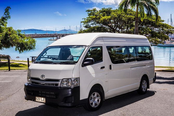 Shuttle from Airlie beach to Proserpine airport - Why this Airlie Beach to Proserpine Airport transfer is such an easy win