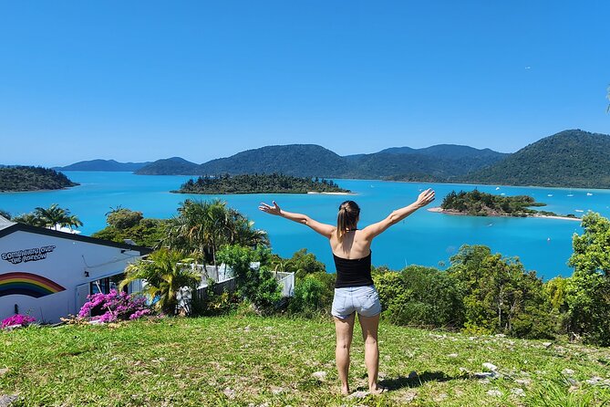 Shuttle from Airlie beach to Proserpine airport - Timing and flight stress: how to make the 40 minutes actually work