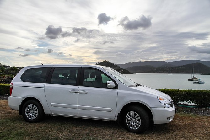 Shuttle from Airlie beach to Proserpine airport - Who this shuttle suits best (and who should think twice)