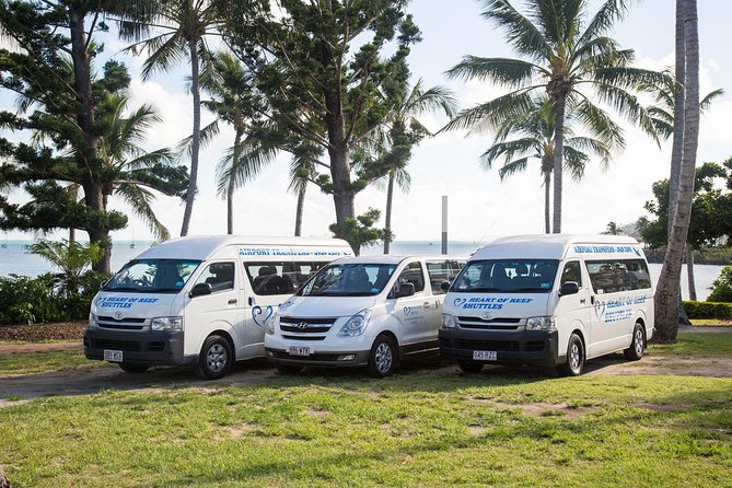 Shuttle from Proserpine Airport to Airlie Beach - Who Should Book This Shuttle (and Who Might Rethink It)