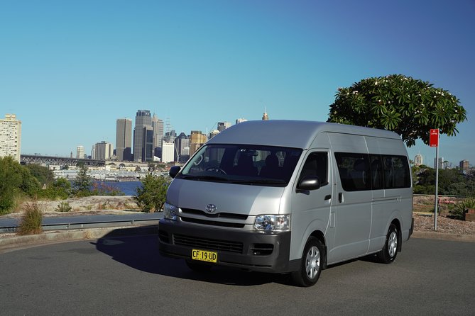 Shuttle Transfer from Sydney Airport to Cruise Ship Terminal at Circular Quay - The drop-off: Overseas Passenger Terminal (and why White Bay matters)
