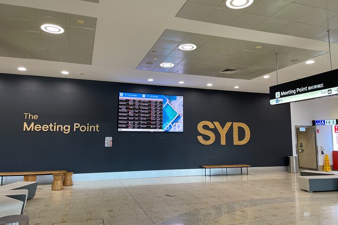 Shuttle Transfer from Sydney Airport to Cruise Ship Terminal at Circular Quay - Price and value: where $26.18 per person really makes sense