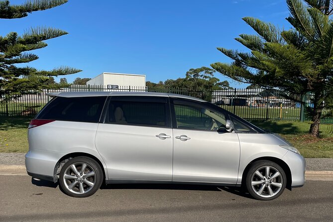 Shuttle Transfer from Sydney City Hotel or Cruise Port to Sydney Airport - Price Check: What $25.82 Really Buys You