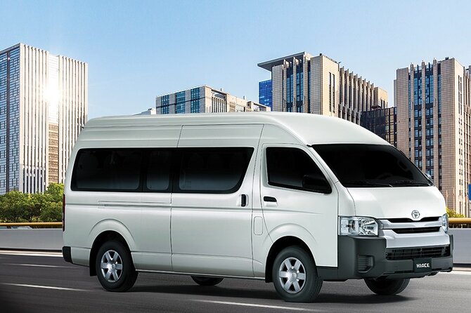 Shuttle Transfer from Sydney City Hotel to Sydney Cruise Port - Key highlights at a glance