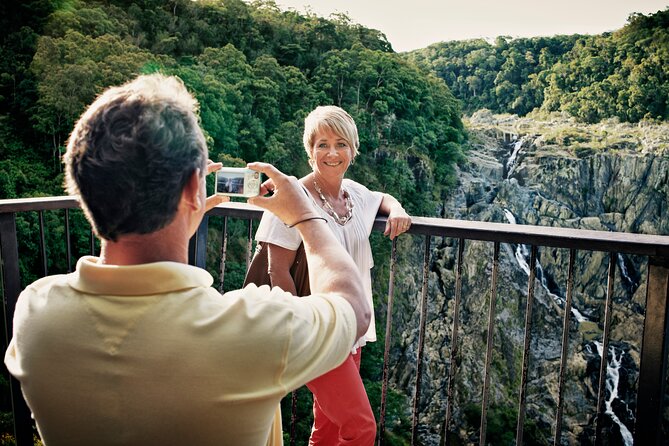 Sightseeing Kuranda Self-Driving Tour - Kuranda Scenic Railway: Window Seats Can Make or Break It
