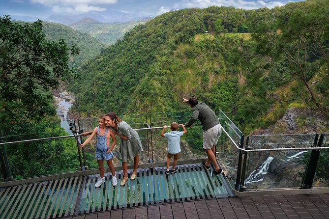 Sightseeing Kuranda Self-Driving Tour - Kuranda in Your Own Time: Markets, Cafés, and Discounted Wildlife