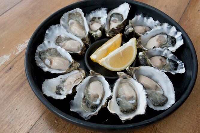 Signature Bruny Island Tour - Hobart & SE Tasmania - House of Whisky and Get Shucked oysters: choose your flavour path