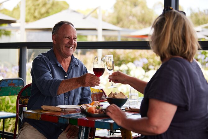 Signature Saturday Wine Tour - Stop 3: Coal Valley Vineyard views plus Pinot and Riesling