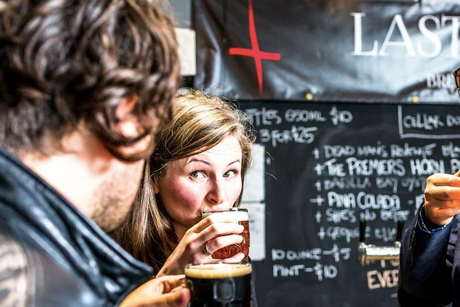 Signature Tour - Brooke Street Pier Coffee: Where the Day Actually Starts