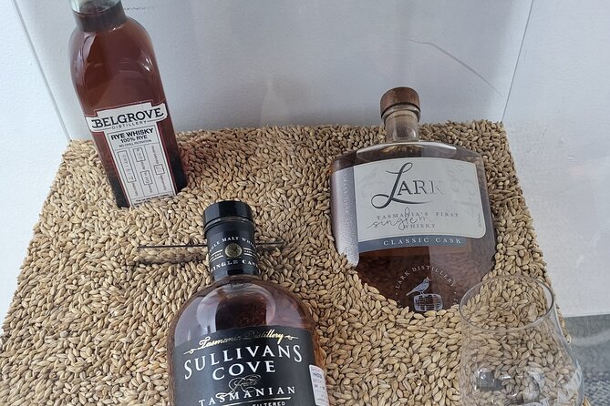 Signature Whisky Tour - Hobart & SE Tasmania - Key highlights worth planning for