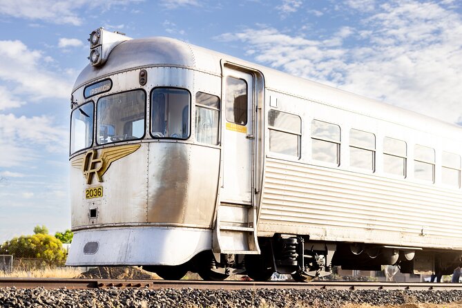 Silver-Tails Rail Sunset With Smithy's Dinner and Show - The bar scene: what’s included, what you buy, and why it matters
