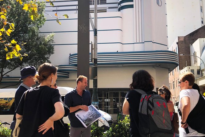 Sin and the City — Kings Cross Golden Age Walking History Tour - Kings Cross at street level: the Golden Mile and its back lanes